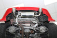 Hooker BH6303 Blackheart Cat-Back Exhaust System - Truck Part Superstore