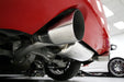 Hooker BH6303 Blackheart Cat-Back Exhaust System - Truck Part Superstore