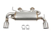 Hooker BH6307 Blackheart Axle-Back Exhaust System - Truck Part Superstore