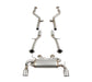 Hooker BH6308 Blackheart Cat-Back Exhaust System - Truck Part Superstore