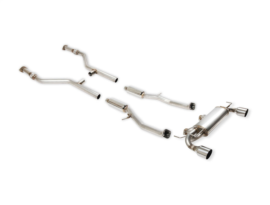 Hooker BH6308 Blackheart Cat-Back Exhaust System - Truck Part Superstore