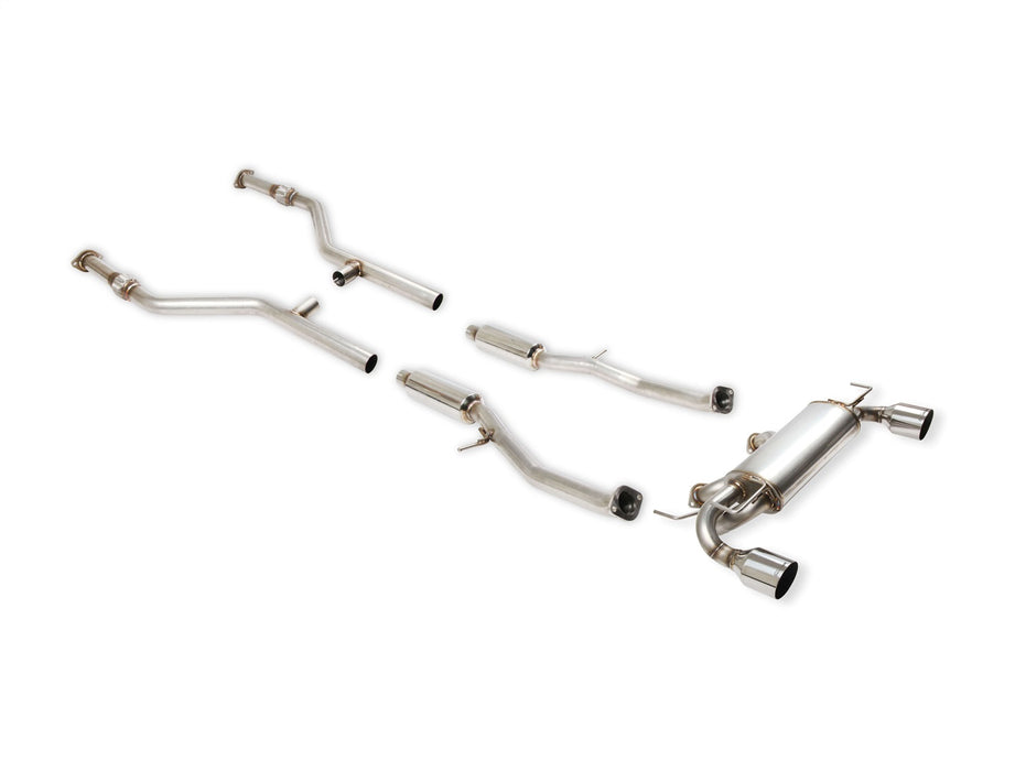 Hooker BH6308 Blackheart Cat-Back Exhaust System - Truck Part Superstore