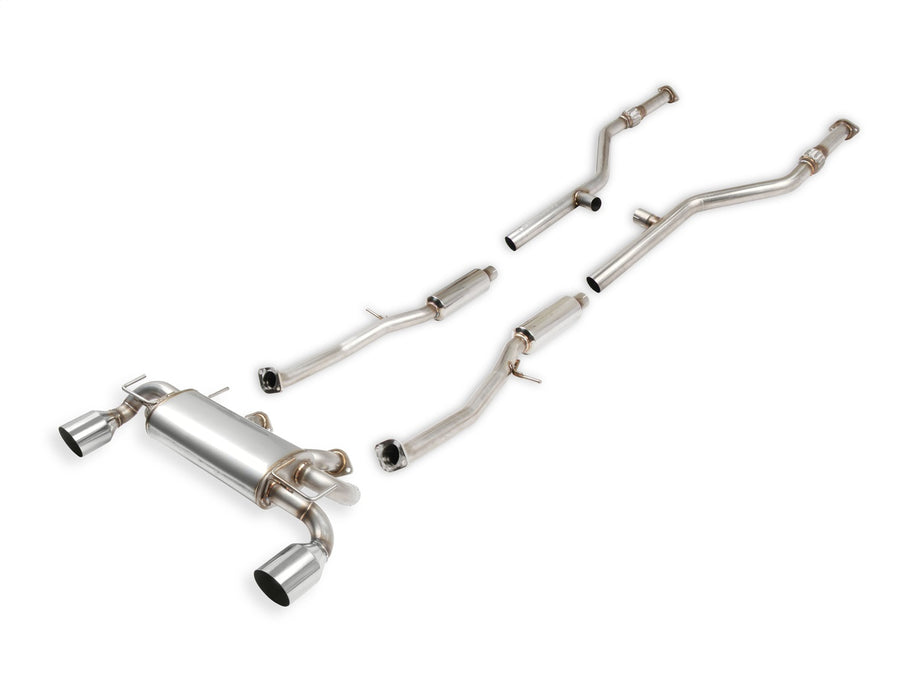Hooker BH6308 Blackheart Cat-Back Exhaust System - Truck Part Superstore