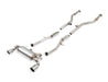 Hooker BH6308 Blackheart Cat-Back Exhaust System - Truck Part Superstore