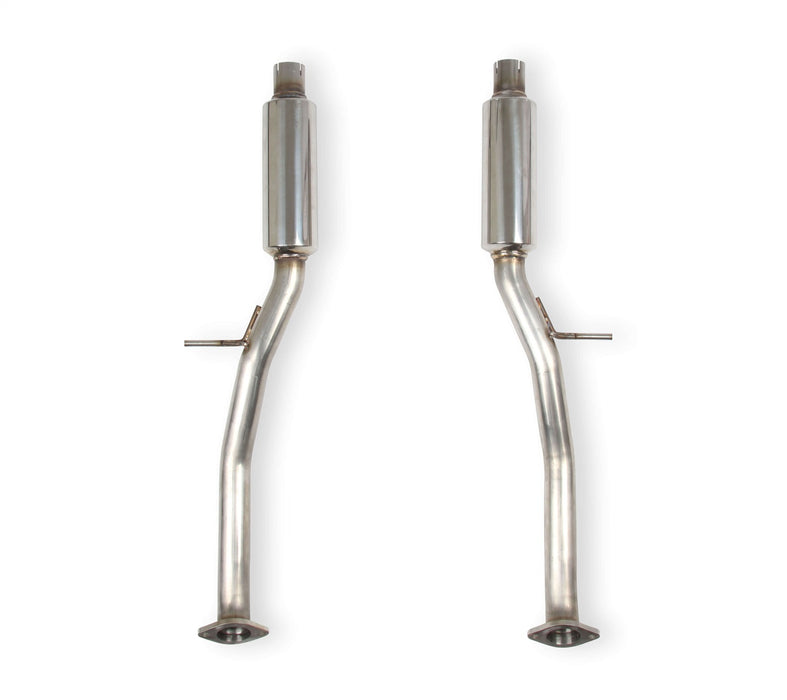 Hooker BH6308 Blackheart Cat-Back Exhaust System - Truck Part Superstore