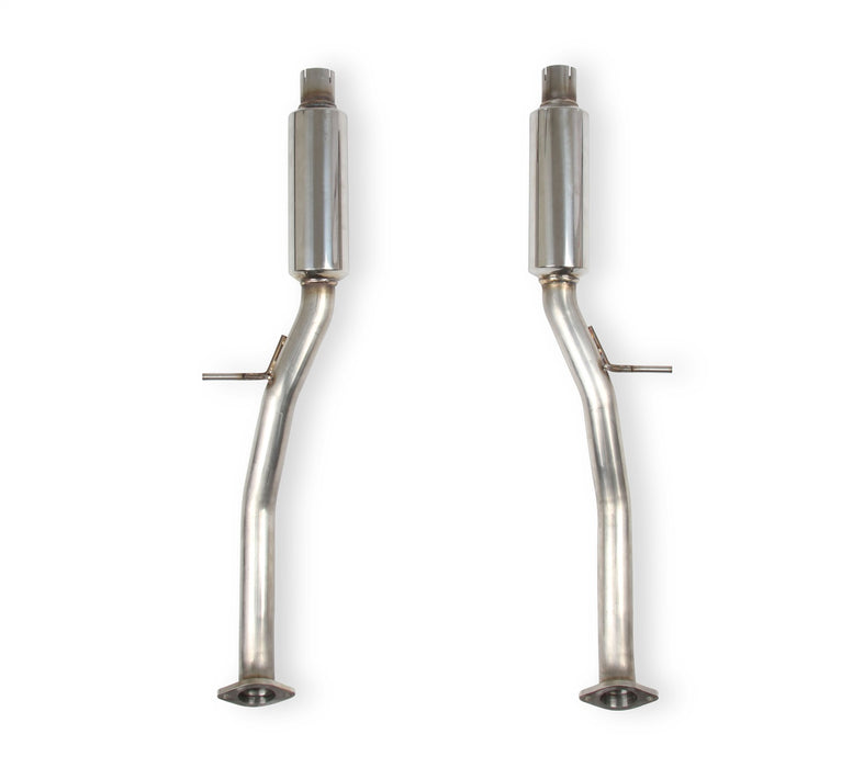 Hooker BH6308 Blackheart Cat-Back Exhaust System - Truck Part Superstore