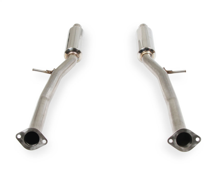 Hooker BH6308 Blackheart Cat-Back Exhaust System - Truck Part Superstore