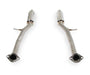 Hooker BH6308 Blackheart Cat-Back Exhaust System - Truck Part Superstore