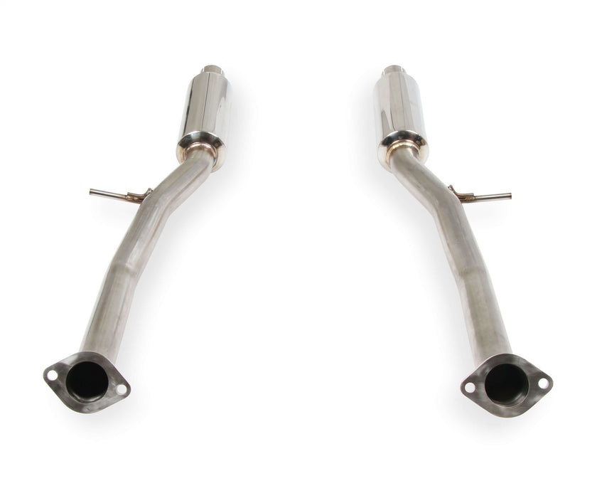 Hooker BH6308 Blackheart Cat-Back Exhaust System - Truck Part Superstore
