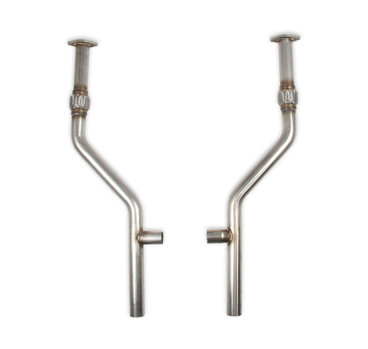 Hooker BH6308 Blackheart Cat-Back Exhaust System - Truck Part Superstore