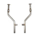 Hooker BH6308 Blackheart Cat-Back Exhaust System - Truck Part Superstore