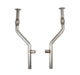 Hooker BH6308 Blackheart Cat-Back Exhaust System - Truck Part Superstore