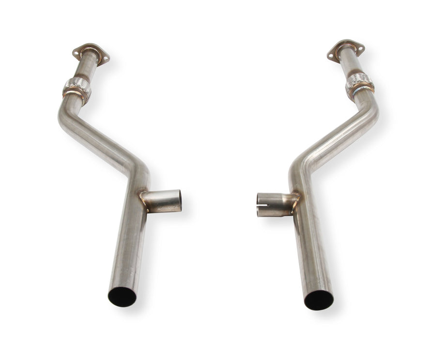 Hooker BH6308 Blackheart Cat-Back Exhaust System - Truck Part Superstore