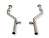 Hooker BH6308 Blackheart Cat-Back Exhaust System - Truck Part Superstore