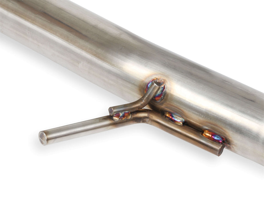 Hooker BH6308 Blackheart Cat-Back Exhaust System - Truck Part Superstore