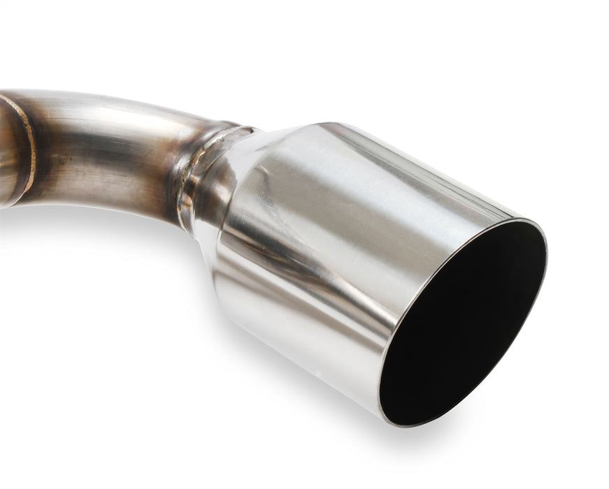 Hooker BH6308 Blackheart Cat-Back Exhaust System - Truck Part Superstore