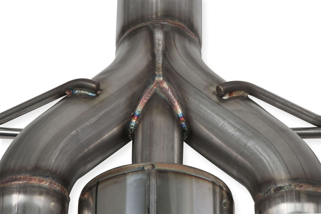 Hooker BH7301 Blackheart Cat-Back Exhaust System - Truck Part Superstore