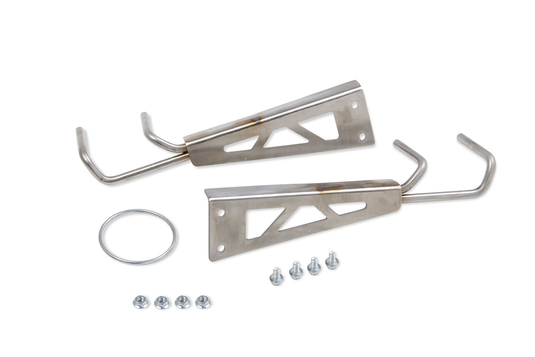 Hooker BH7301 Blackheart Cat-Back Exhaust System - Truck Part Superstore