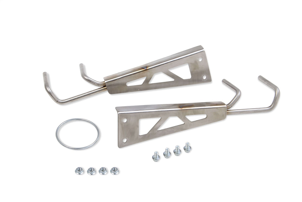 Hooker BH7301 Blackheart Cat-Back Exhaust System - Truck Part Superstore