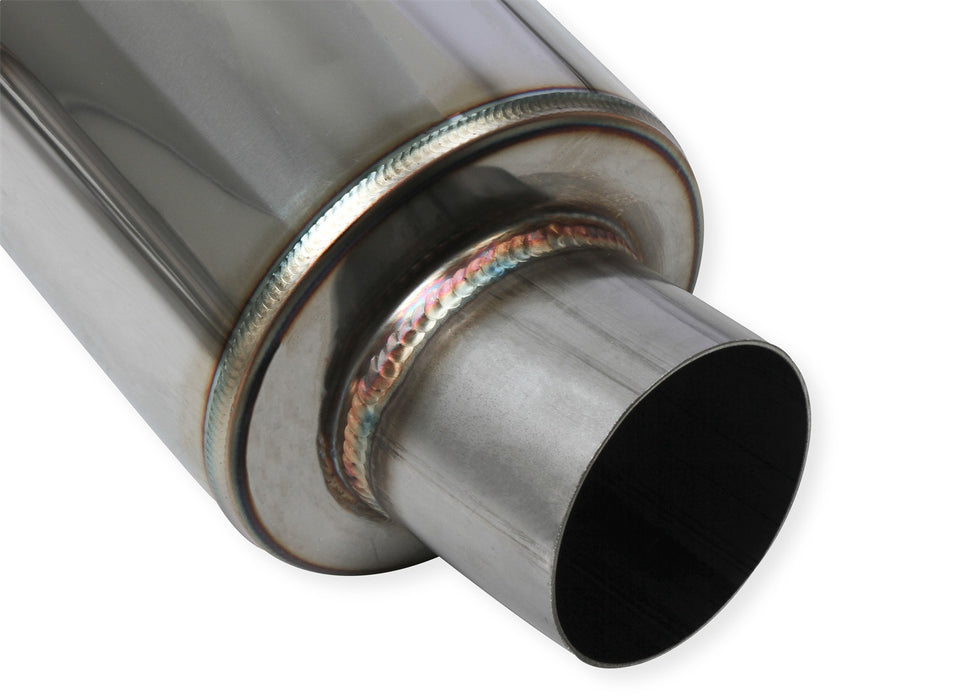 Hooker BH7301 Blackheart Cat-Back Exhaust System - Truck Part Superstore