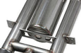 Hooker BH7301 Blackheart Cat-Back Exhaust System - Truck Part Superstore