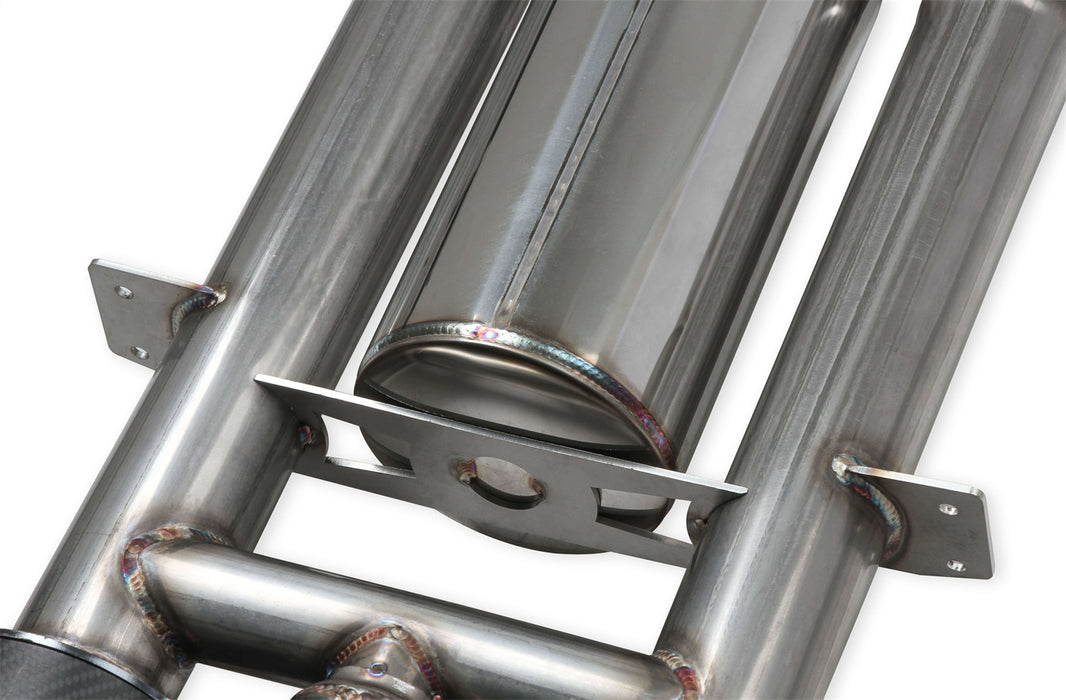 Hooker BH7301 Blackheart Cat-Back Exhaust System - Truck Part Superstore