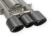 Hooker BH7301 Blackheart Cat-Back Exhaust System - Truck Part Superstore