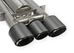 Hooker BH7301 Blackheart Cat-Back Exhaust System - Truck Part Superstore