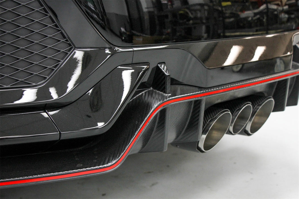 Hooker BH7301 Blackheart Cat-Back Exhaust System - Truck Part Superstore