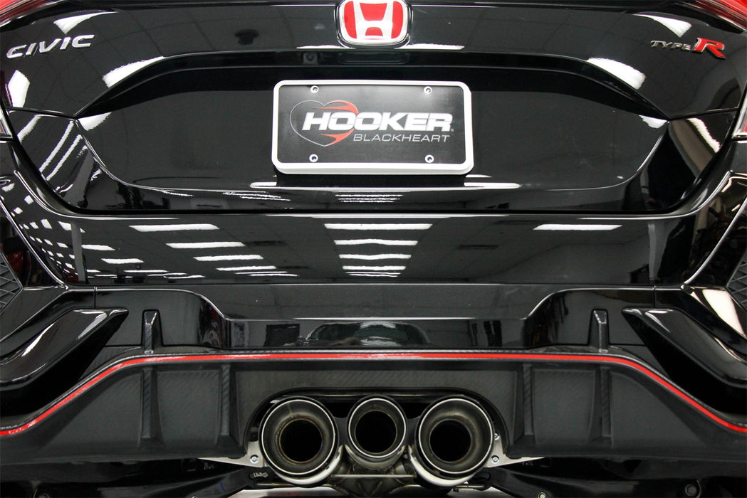 Hooker BH7301 Blackheart Cat-Back Exhaust System - Truck Part Superstore