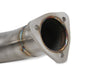 Hooker BH7302 Blackheart Mid Pipe; 3 in. 304 Stainless Steel; 18 Gauge; Mandrel Bent; - Truck Part Superstore