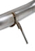 Hooker BH7302 Blackheart Mid Pipe; 3 in. 304 Stainless Steel; 18 Gauge; Mandrel Bent; - Truck Part Superstore