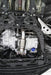 Hooker BH7302 Blackheart Mid Pipe; 3 in. 304 Stainless Steel; 18 Gauge; Mandrel Bent; - Truck Part Superstore