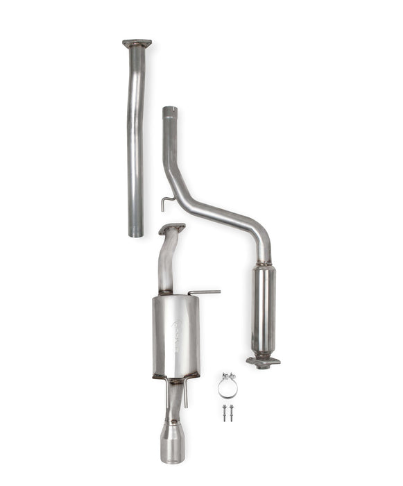 Hooker BH7306 Blackheart Cat-Back Exhaust System - Truck Part Superstore