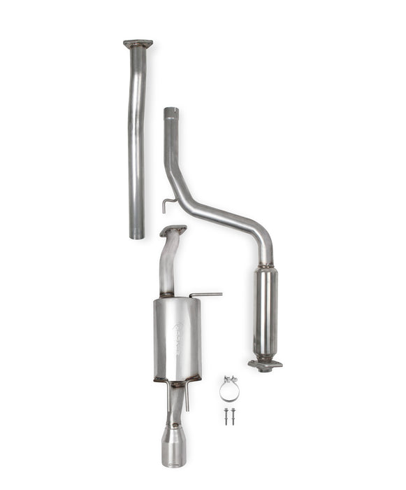 Hooker BH7306 Blackheart Cat-Back Exhaust System - Truck Part Superstore