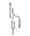 Hooker BH7306 Blackheart Cat-Back Exhaust System - Truck Part Superstore