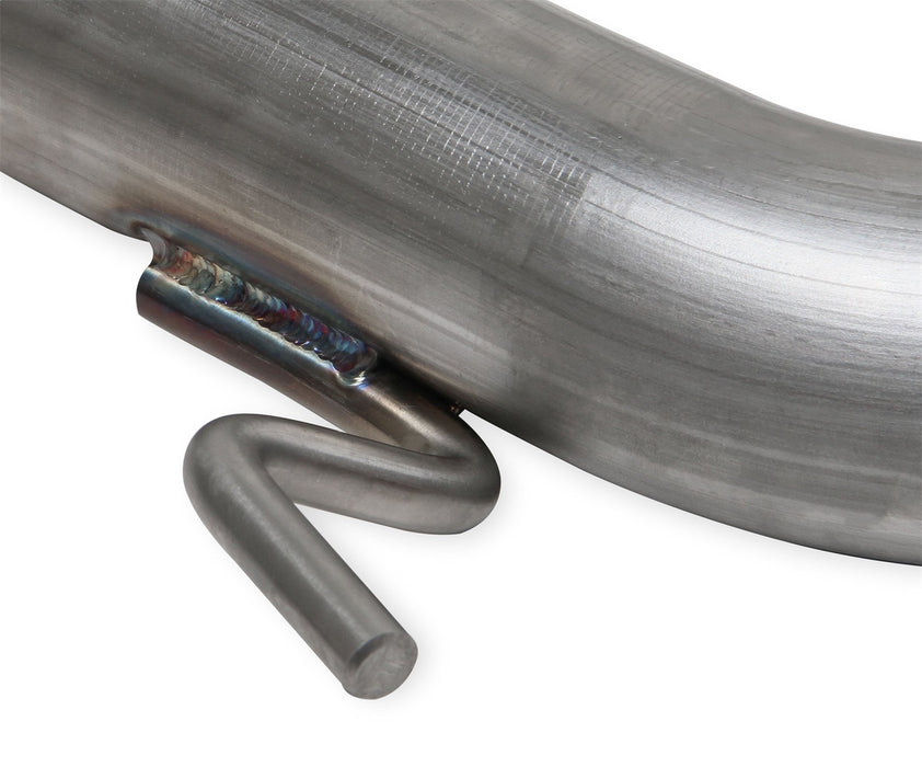 Hooker BH7306 Blackheart Cat-Back Exhaust System - Truck Part Superstore