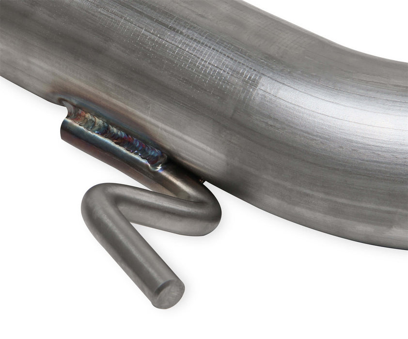 Hooker BH7306 Blackheart Cat-Back Exhaust System - Truck Part Superstore