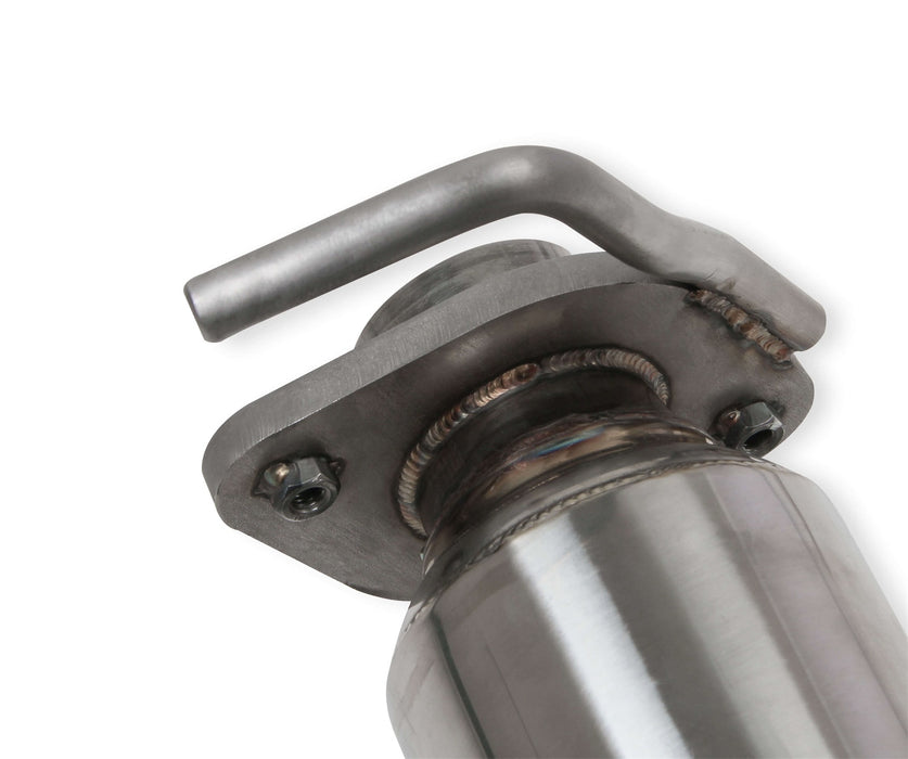 Hooker BH7306 Blackheart Cat-Back Exhaust System - Truck Part Superstore