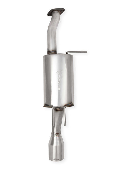 Hooker BH7308 Blackheart Axle-Back Exhaust System - Truck Part Superstore