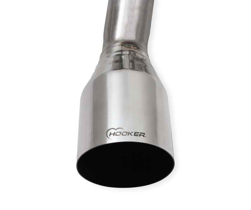 Hooker BH7308 Blackheart Axle-Back Exhaust System - Truck Part Superstore