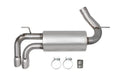 Hooker BH8306 Blackheart Axle-Back Exhaust System - Truck Part Superstore