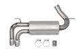 Hooker BH8306 Blackheart Axle-Back Exhaust System - Truck Part Superstore