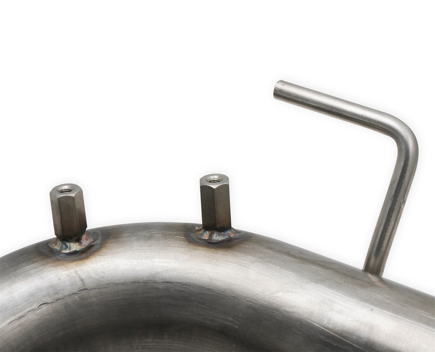 Hooker BH8306 Blackheart Axle-Back Exhaust System - Truck Part Superstore