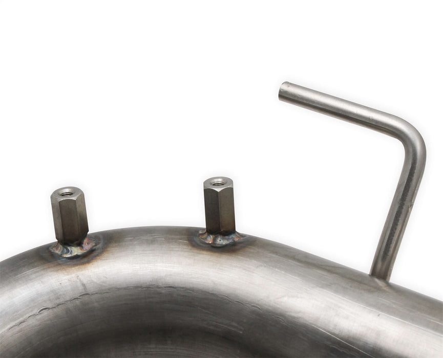 Hooker BH8306 Blackheart Axle-Back Exhaust System - Truck Part Superstore