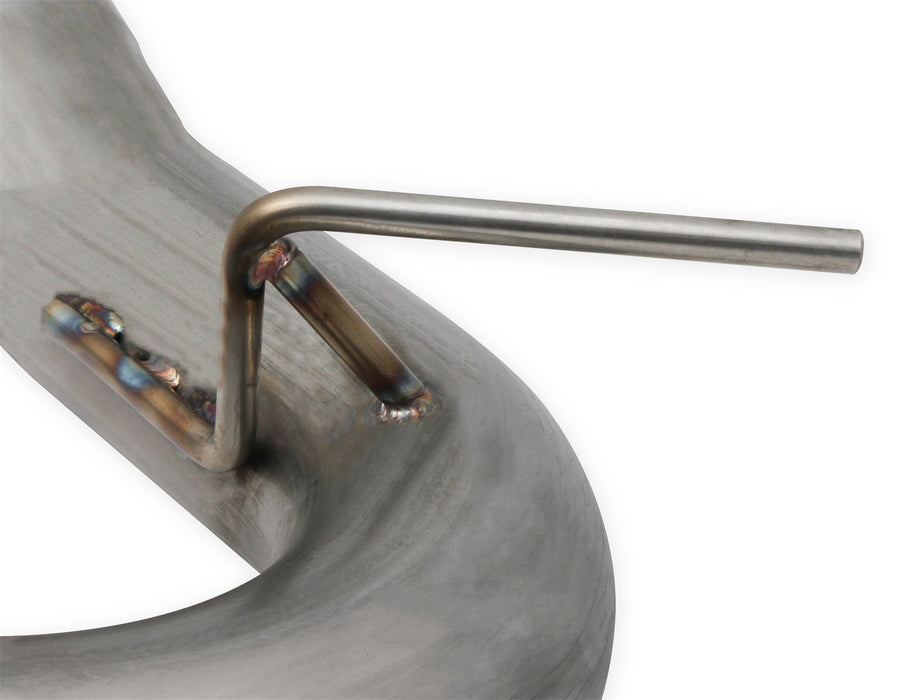 Hooker BH8306 Blackheart Axle-Back Exhaust System - Truck Part Superstore