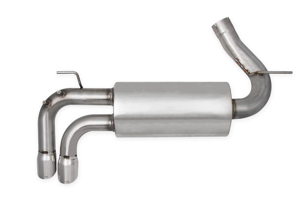 Hooker BH8314 Blackheart Cat-Back Exhaust System - Truck Part Superstore