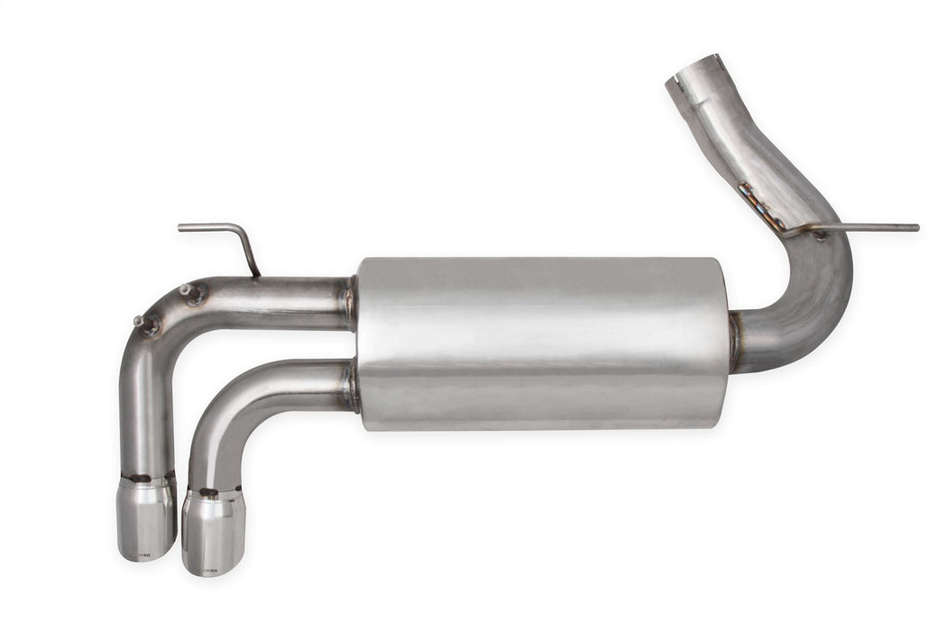 Hooker BH8314 Blackheart Cat-Back Exhaust System - Truck Part Superstore