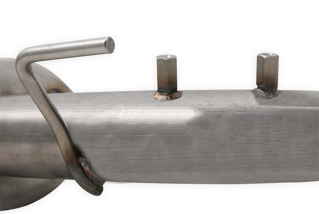 Hooker BH8314 Blackheart Cat-Back Exhaust System - Truck Part Superstore
