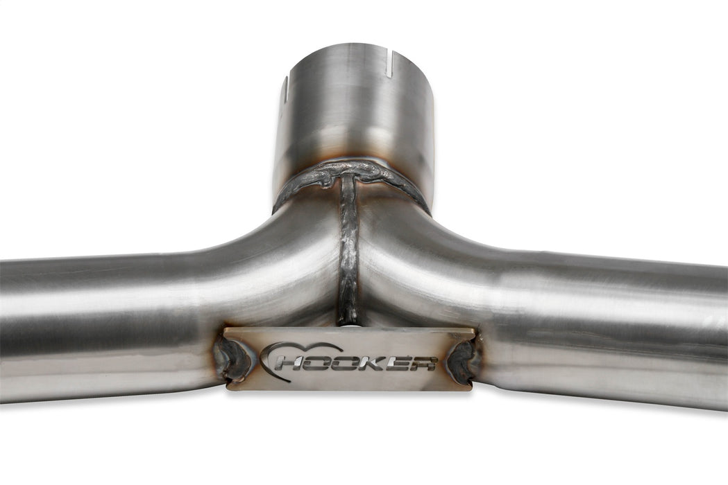 Hooker BH8315 Blackheart Cat-Back Exhaust System - Truck Part Superstore